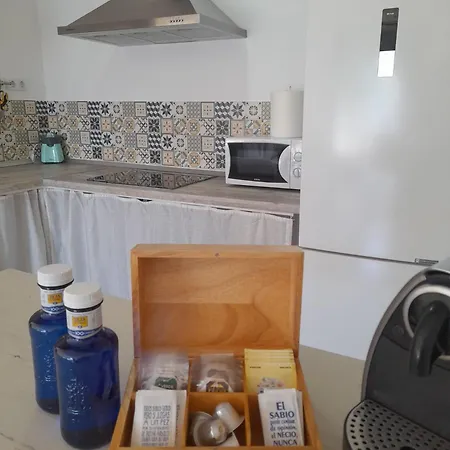 Apartment Acogedor Loft A 30 Minutos De La Playa Y Montana Lebrija