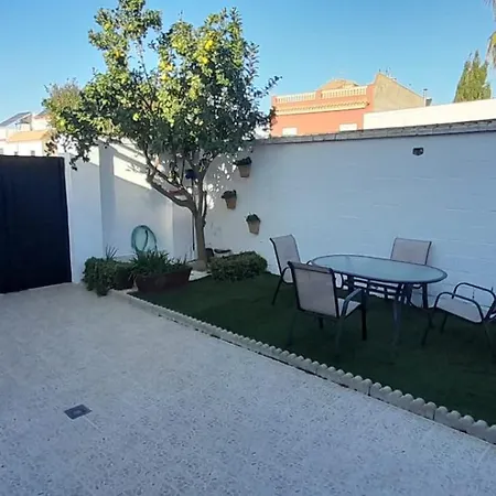 Acogedor Loft A 30 Minutos De La Playa Y Montana Apartment Lebrija